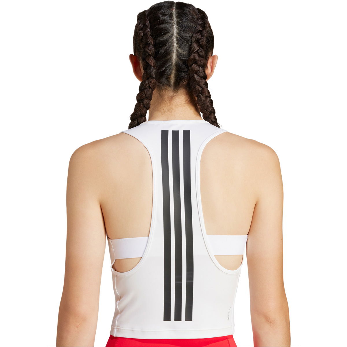adidas Power 3-Stripes Bra Tank Sports BH Dame