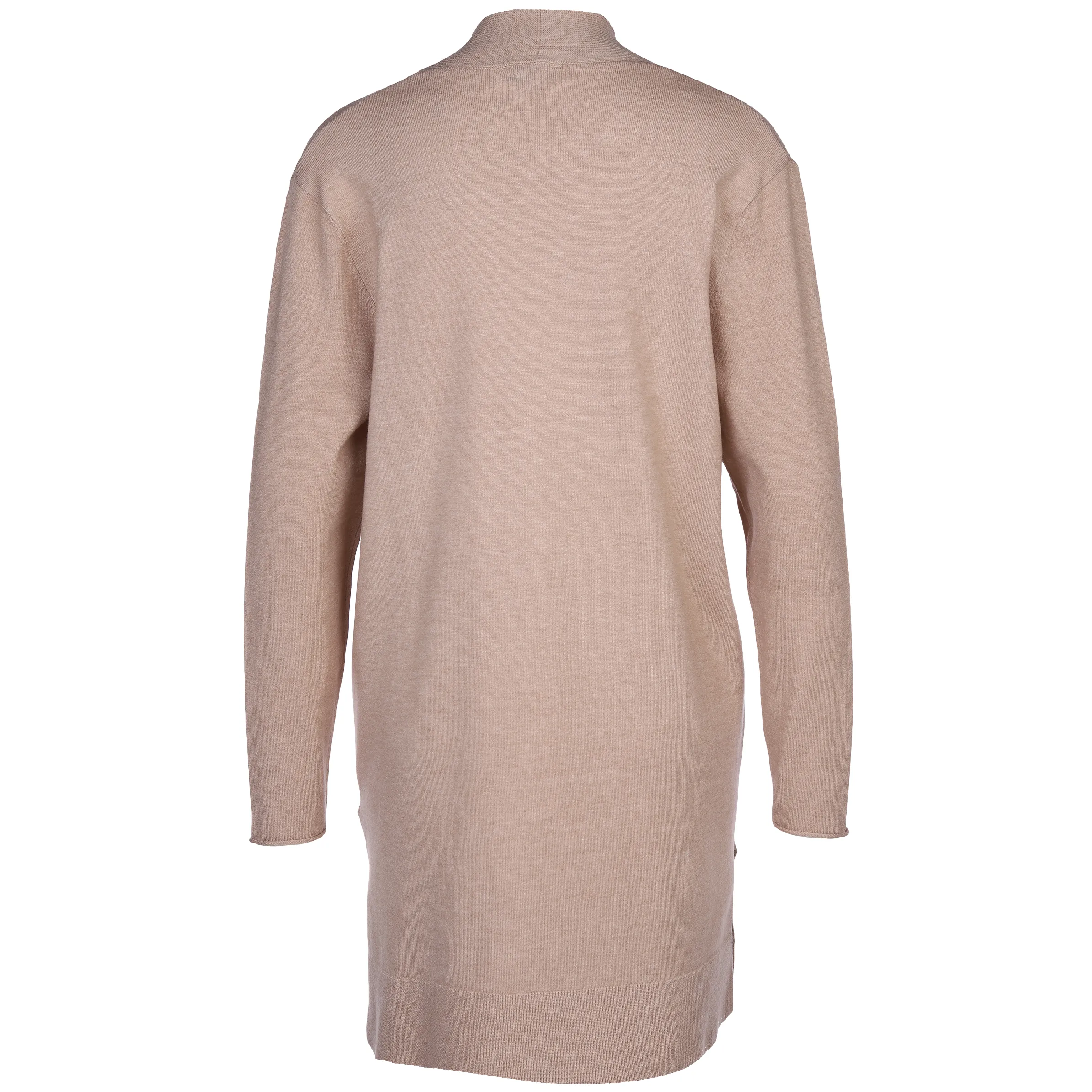Damen Cardigan in langer Form
