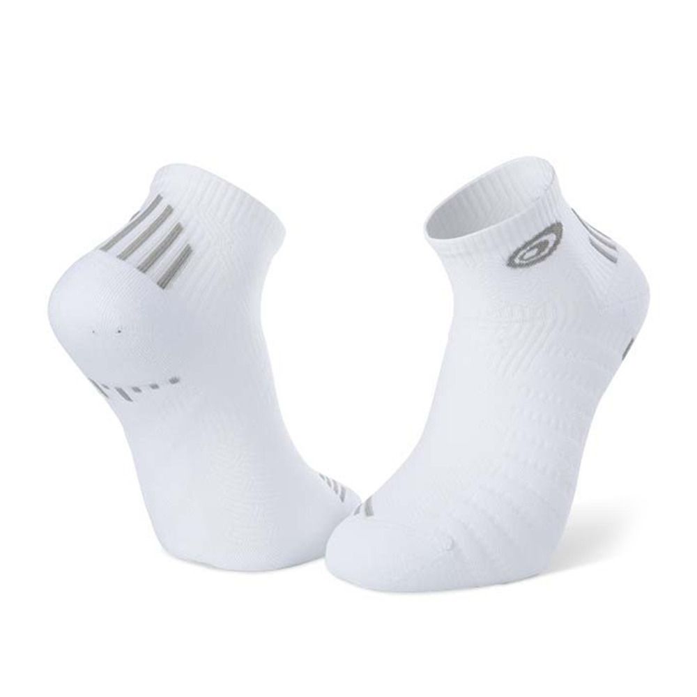 BV Sport RUN ELITE - Chaussettes blanc/gris
