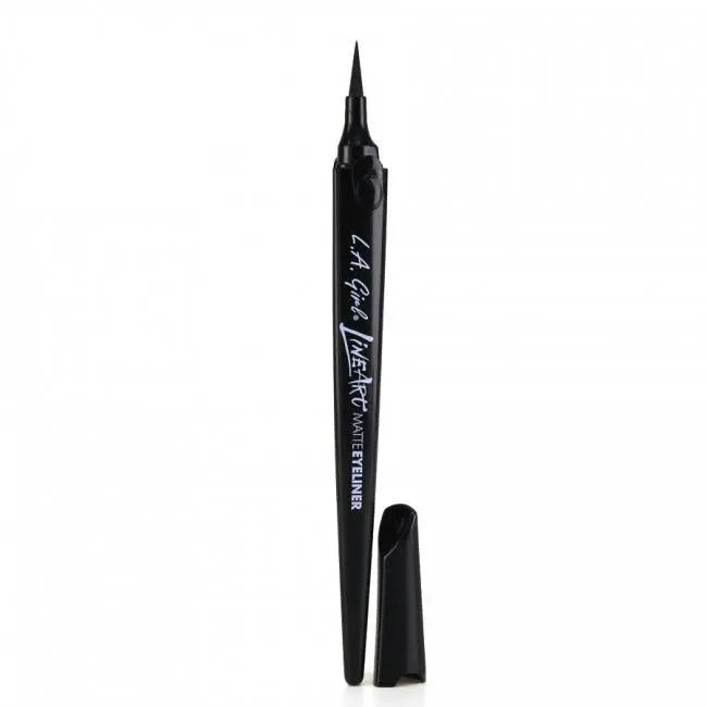 Matte Eyeliner Intense Black