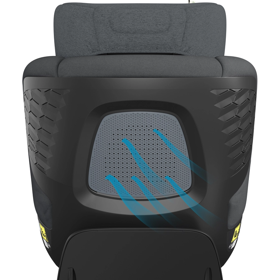 MAXI COSI Reboarder Mica Pro Eco i-Size Authentic Graphite