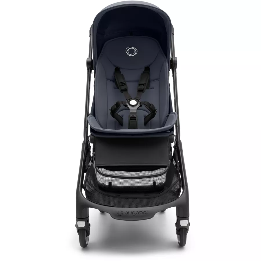 bugaboo Buggy Butterfly Complete BlackStormy Blue