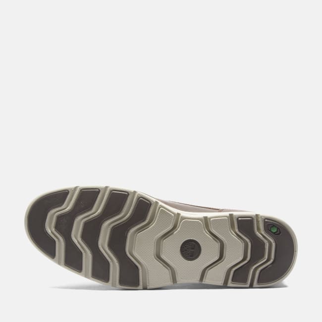 Scarpa Oxford in Pelle Bradstreet da Uomo in                marrone