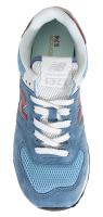 Sneaker U574SPR blå Blå