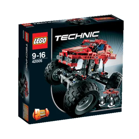 LEGO® Technic 42005 Monster-Truck