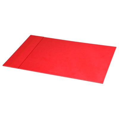 RHODIA Rhodiarama - Sous-main - 40 x 60 cm - coquelicot - en polyuréthane