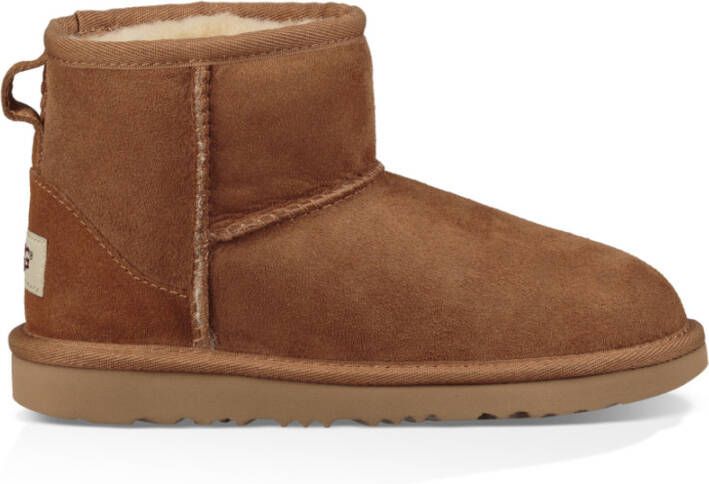 Ugg Classic Mini II Laarzen voor Kinderen in Chestnut | Shearling