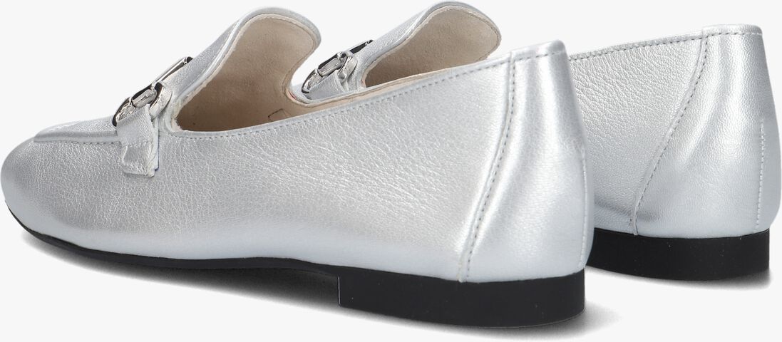 PAUL GREEN zilveren paul green loafers 2596