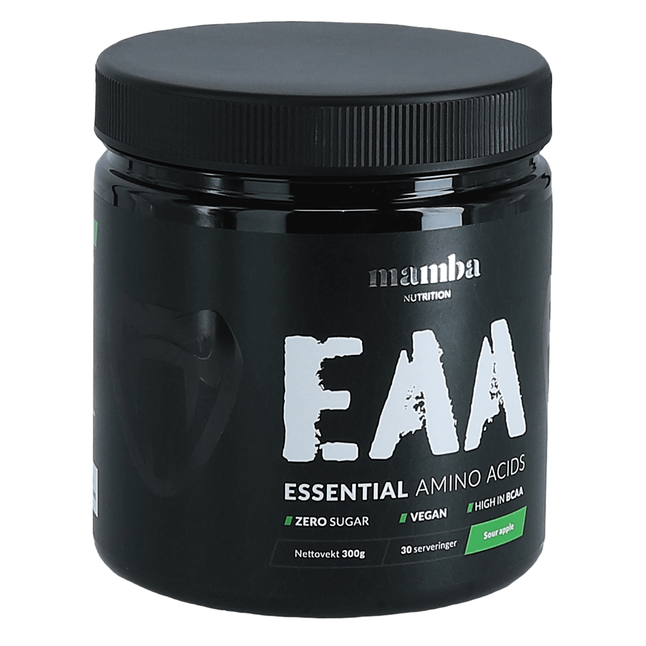 mamba Mamba Nutrition EAA 300 gr - Kosttilskudd