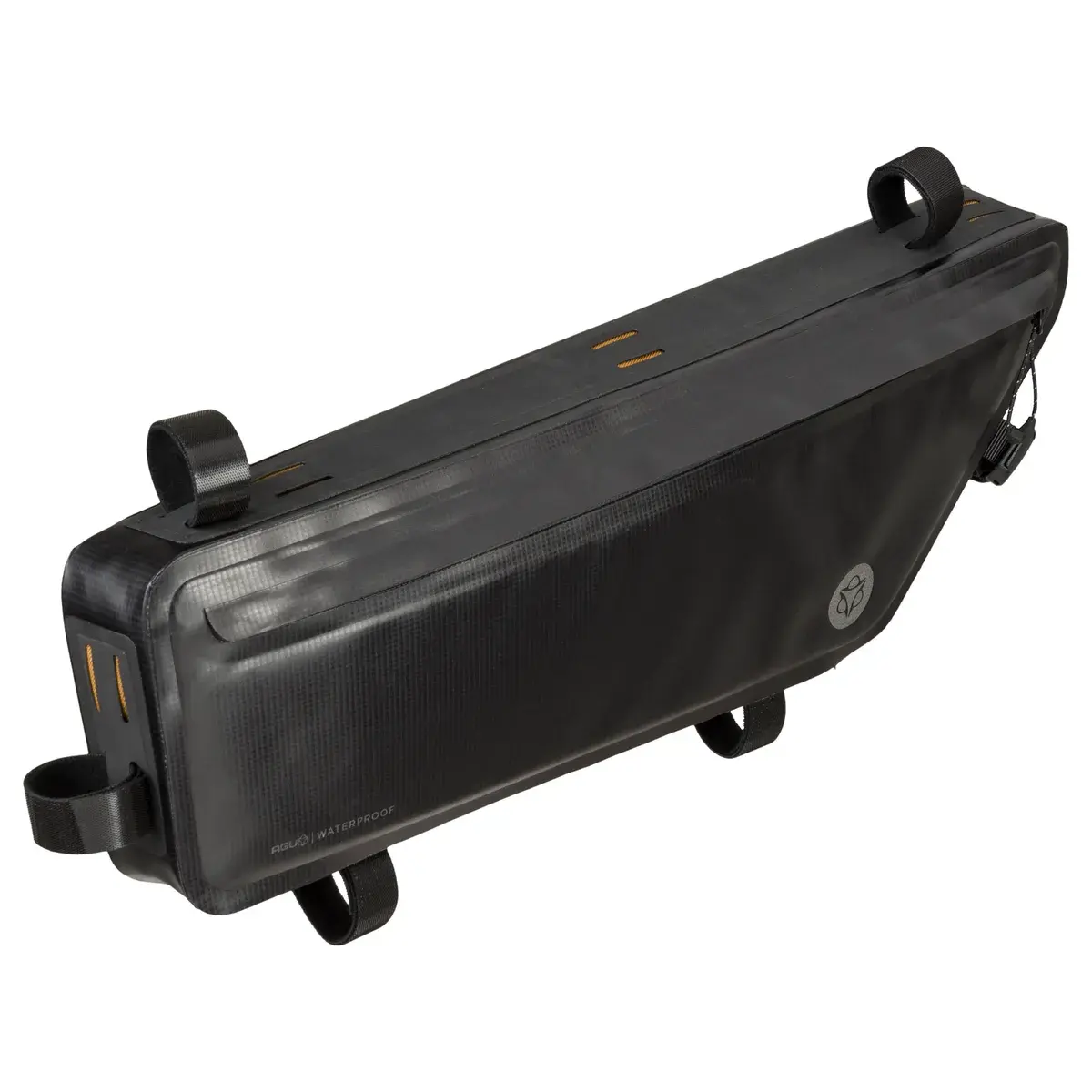 AGU Venture Extreme Waterproof 5.5L Frametas Zwart