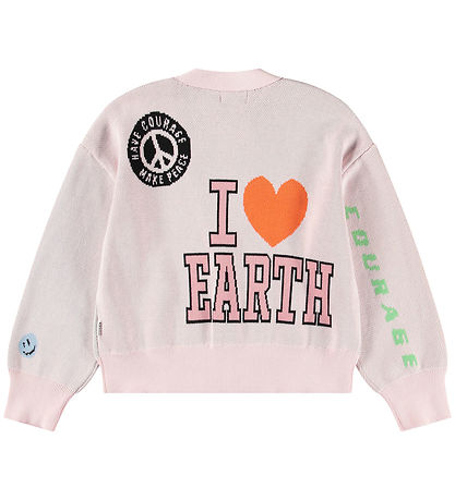 Molo Cardigan - Wolle/Acryl - Gilly - Speak Up