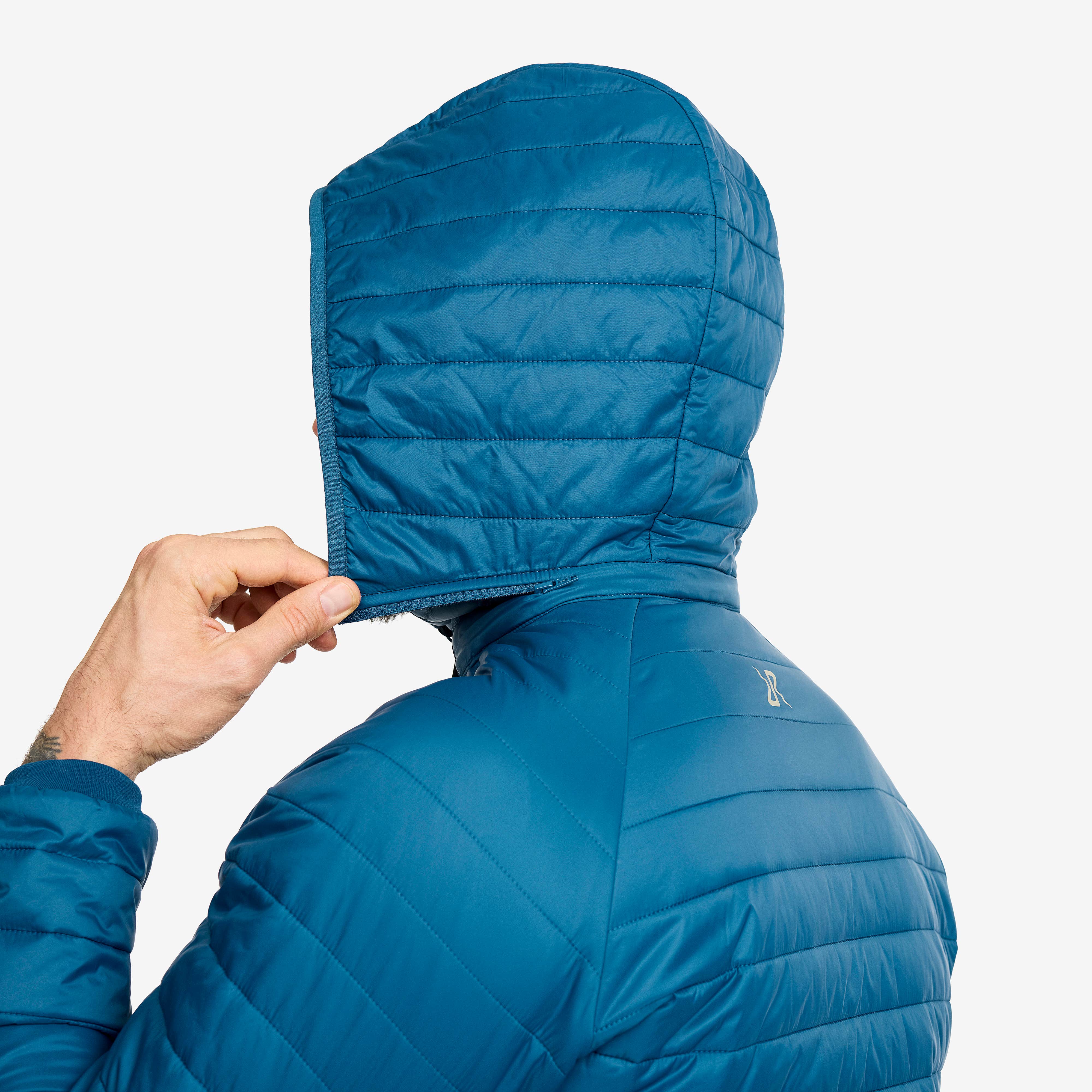 Radical Insulate Jacket Herre Blue Opal
