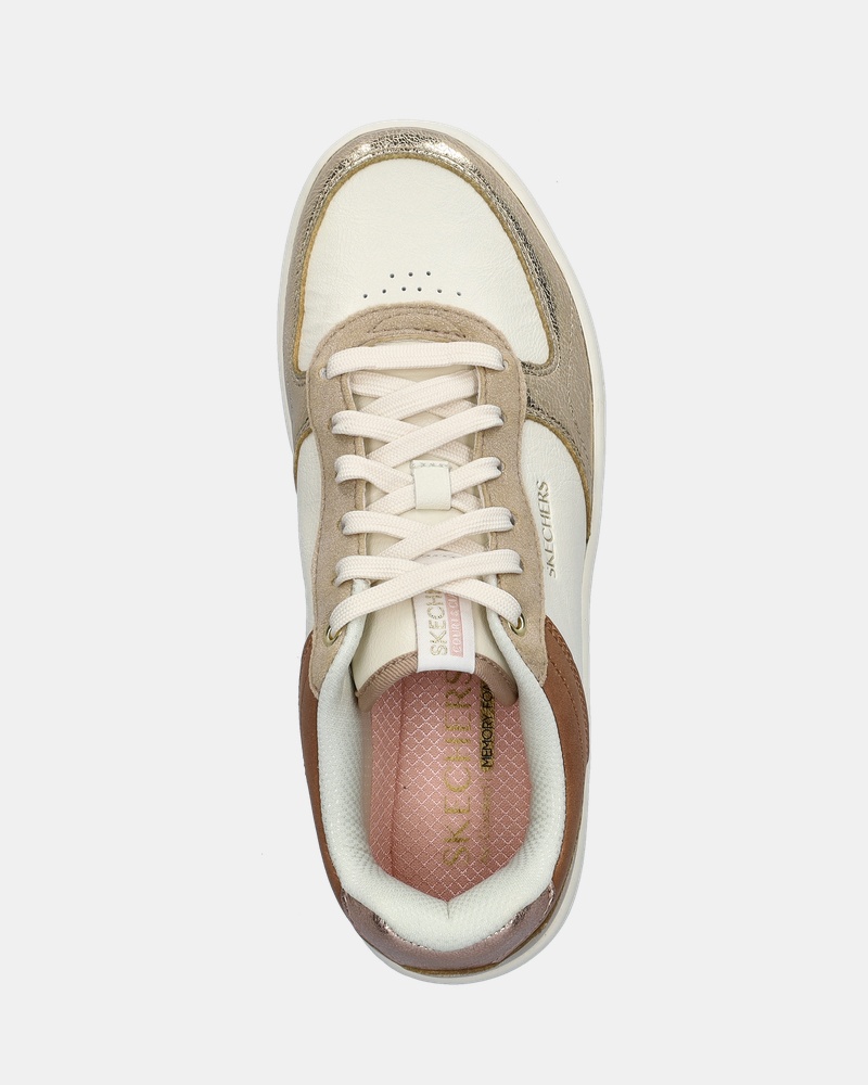 Skechers Sport Court 2.0 Lage sneakers  - beige
