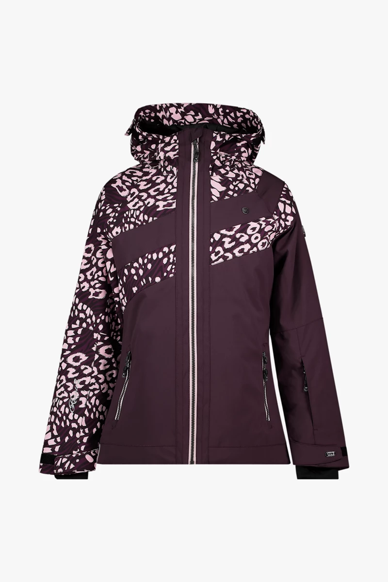 Rehall Mauzi-R Mädchen Snowboardjacke