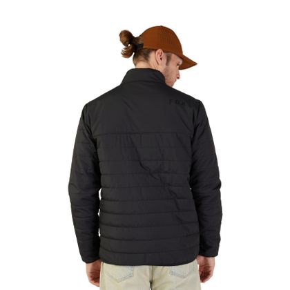 Veste Fox HOWELL PUFFY - Noir