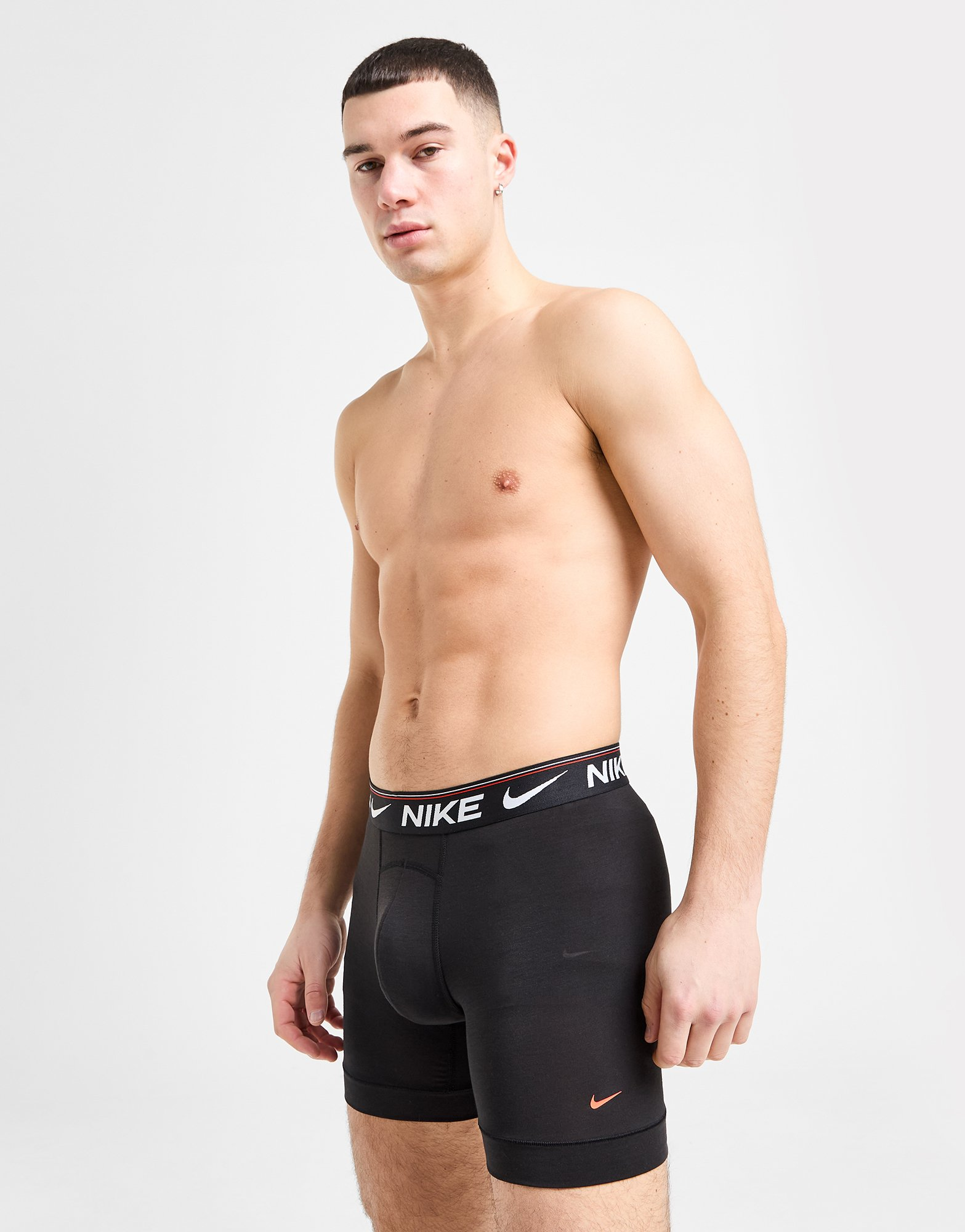 Nike Lot de 3 boxers Homme