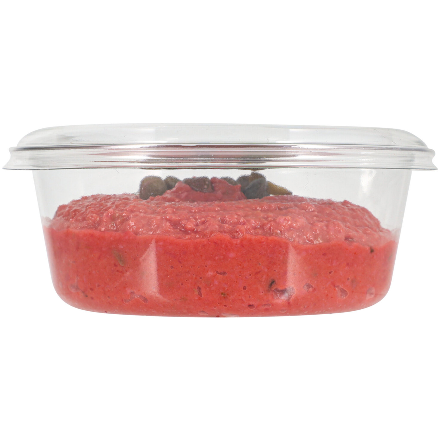 Betty Bossi Plant Kitchen vegane Alternative zu Tatar -