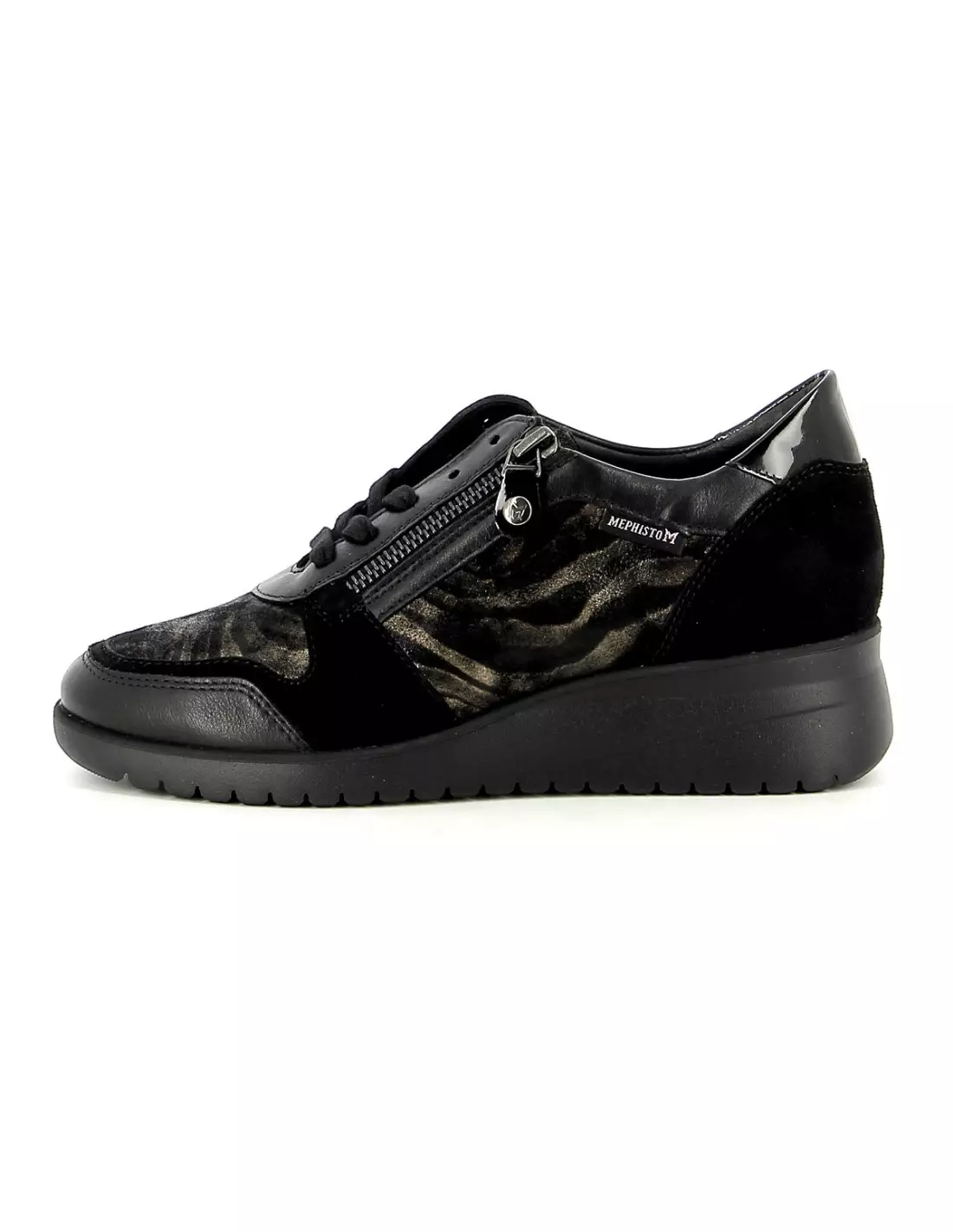 MEPHISTO IASMINA - Baskets Black