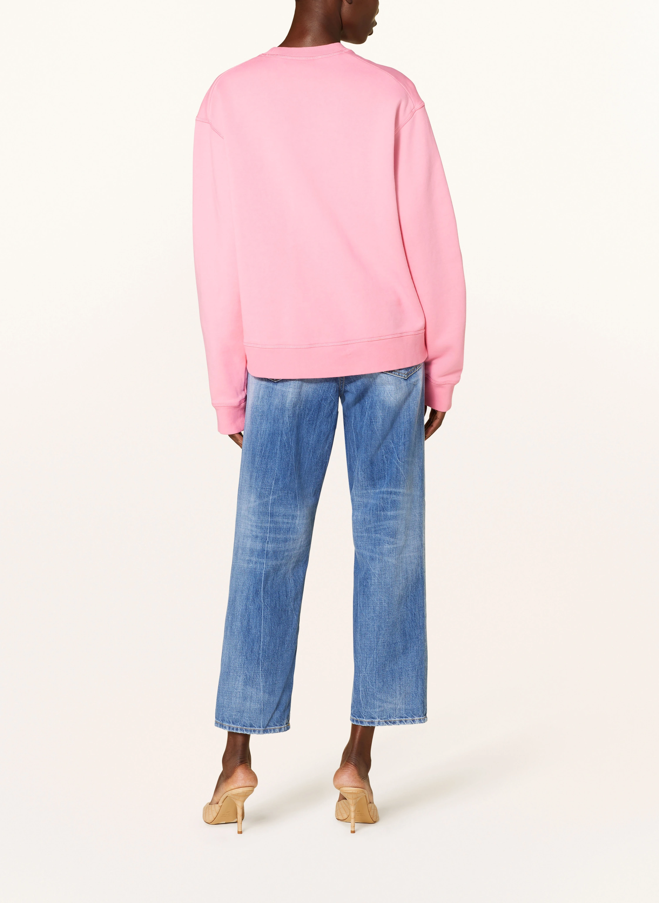 DSQUARED2 7/8-Jeans BOSTON