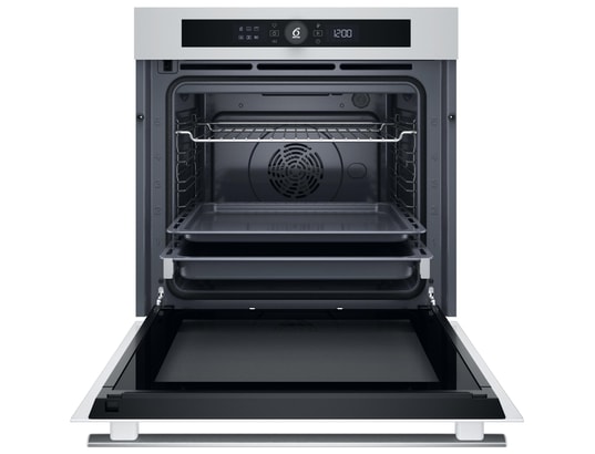 WHIRLPOOL - Four encastrable pyrolyse WOI4S8PM1SWAF, 73 litres, 19 modes de cuisson
