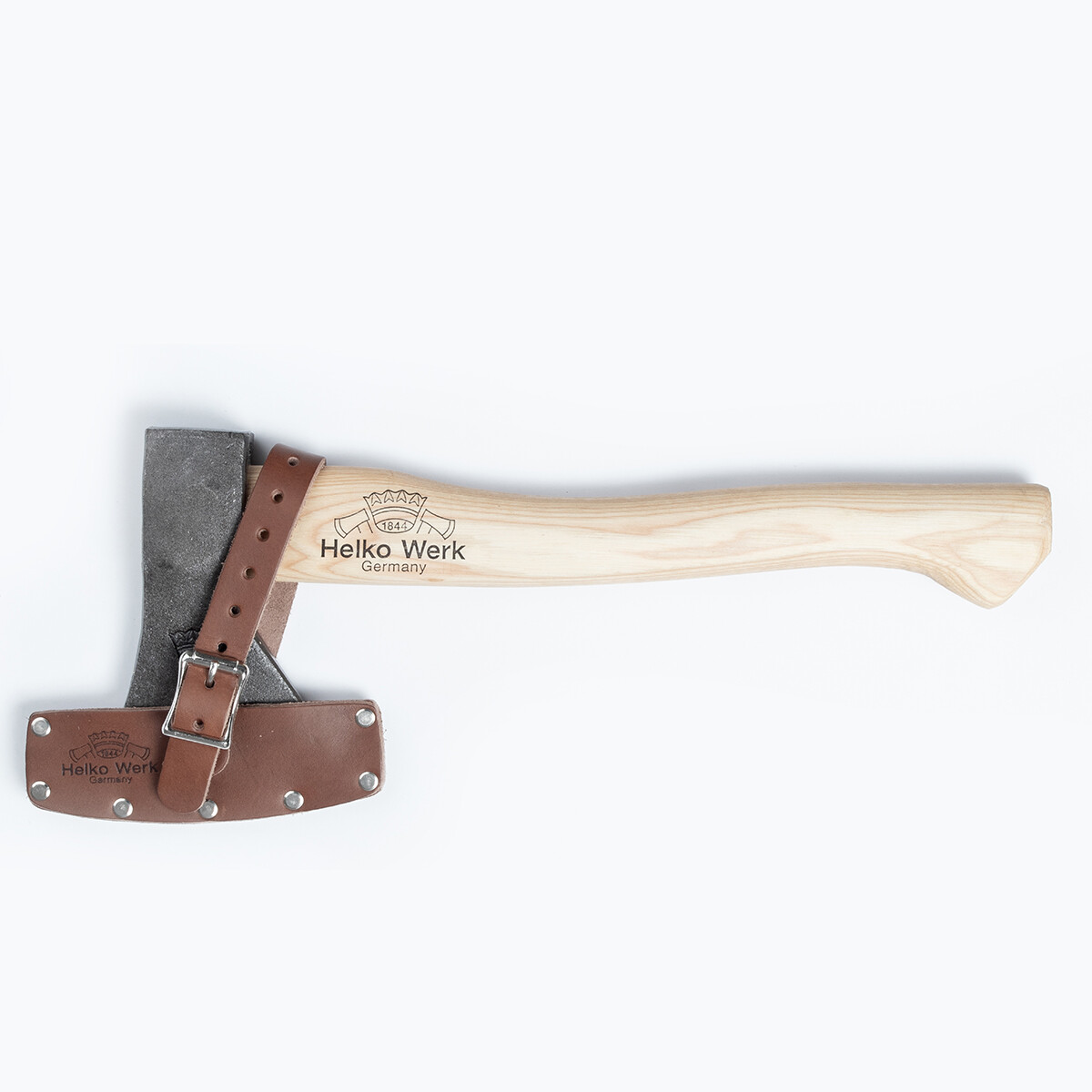 Helko Werk Traditional Black Forest Hatchet 600g