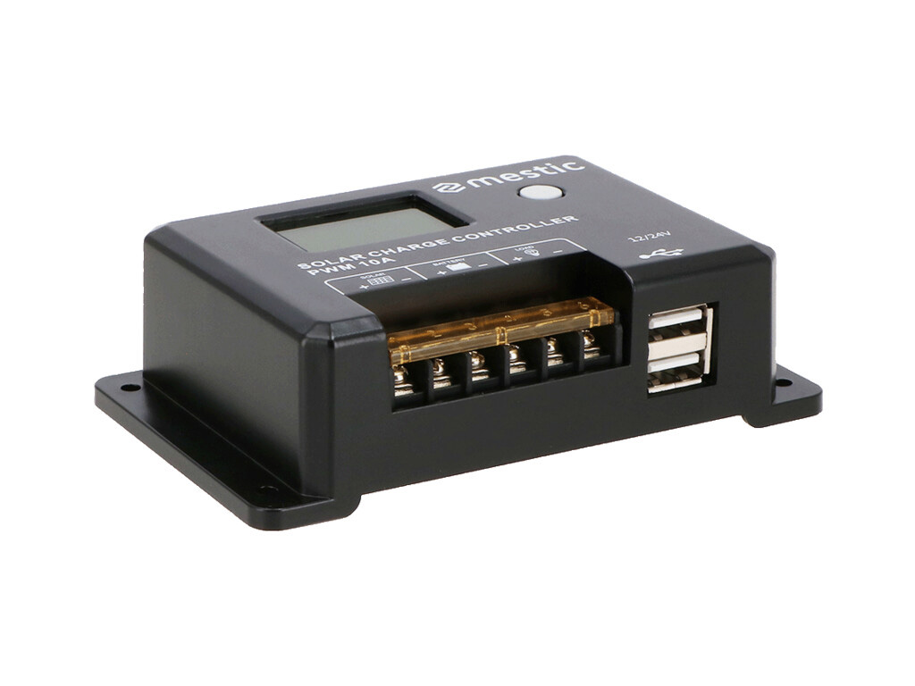 Mestic PWM MSC-2010 Solar laadregelaar