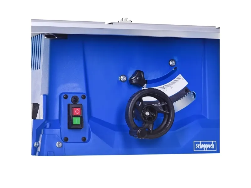 Bordrundsav Scheppach HS100S (SCH5901310905)