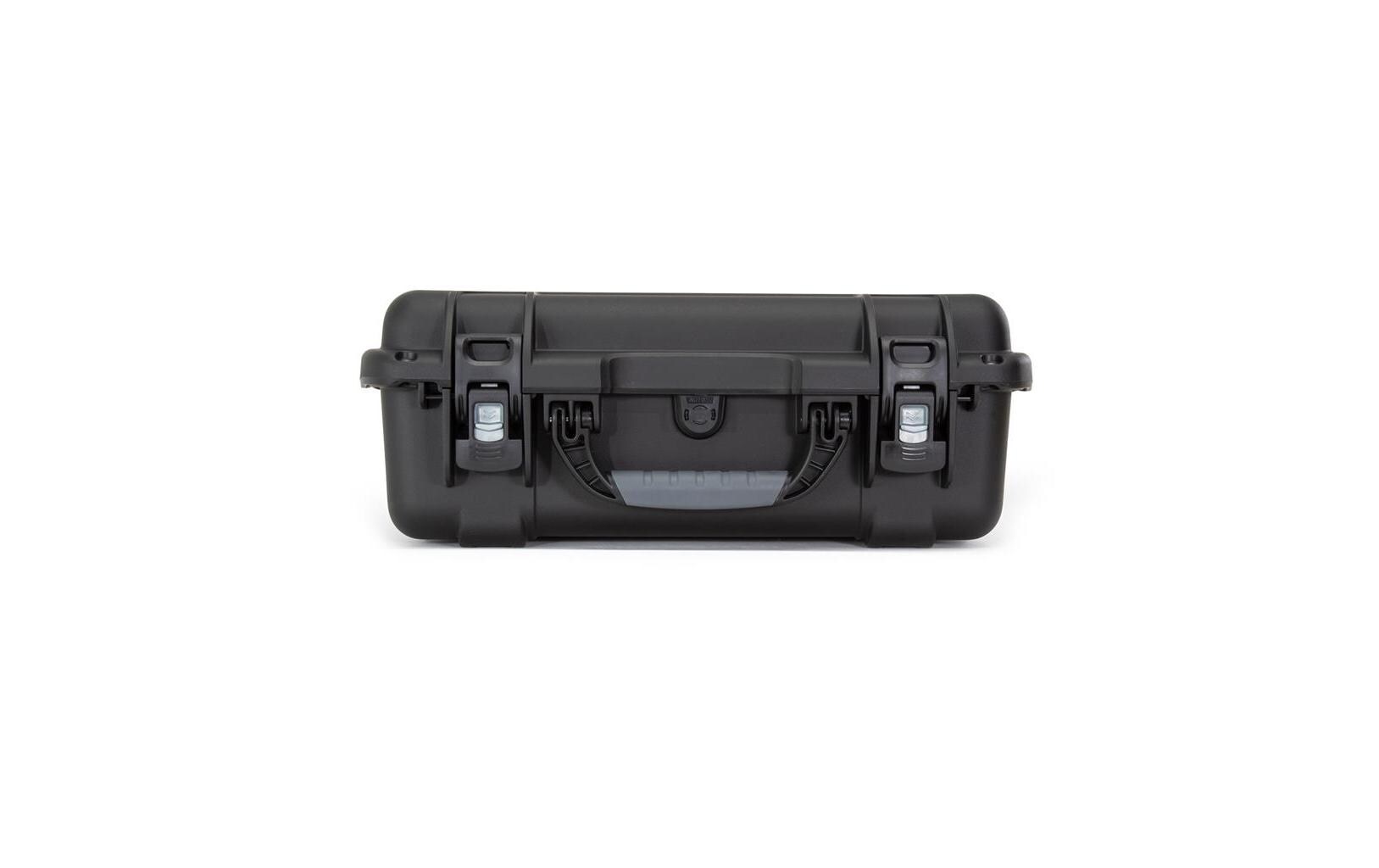 Kunststoffkoffer 930 - leer Schwarz<br>Leichter, wasserdichter und robuster Hartschalenkoffer