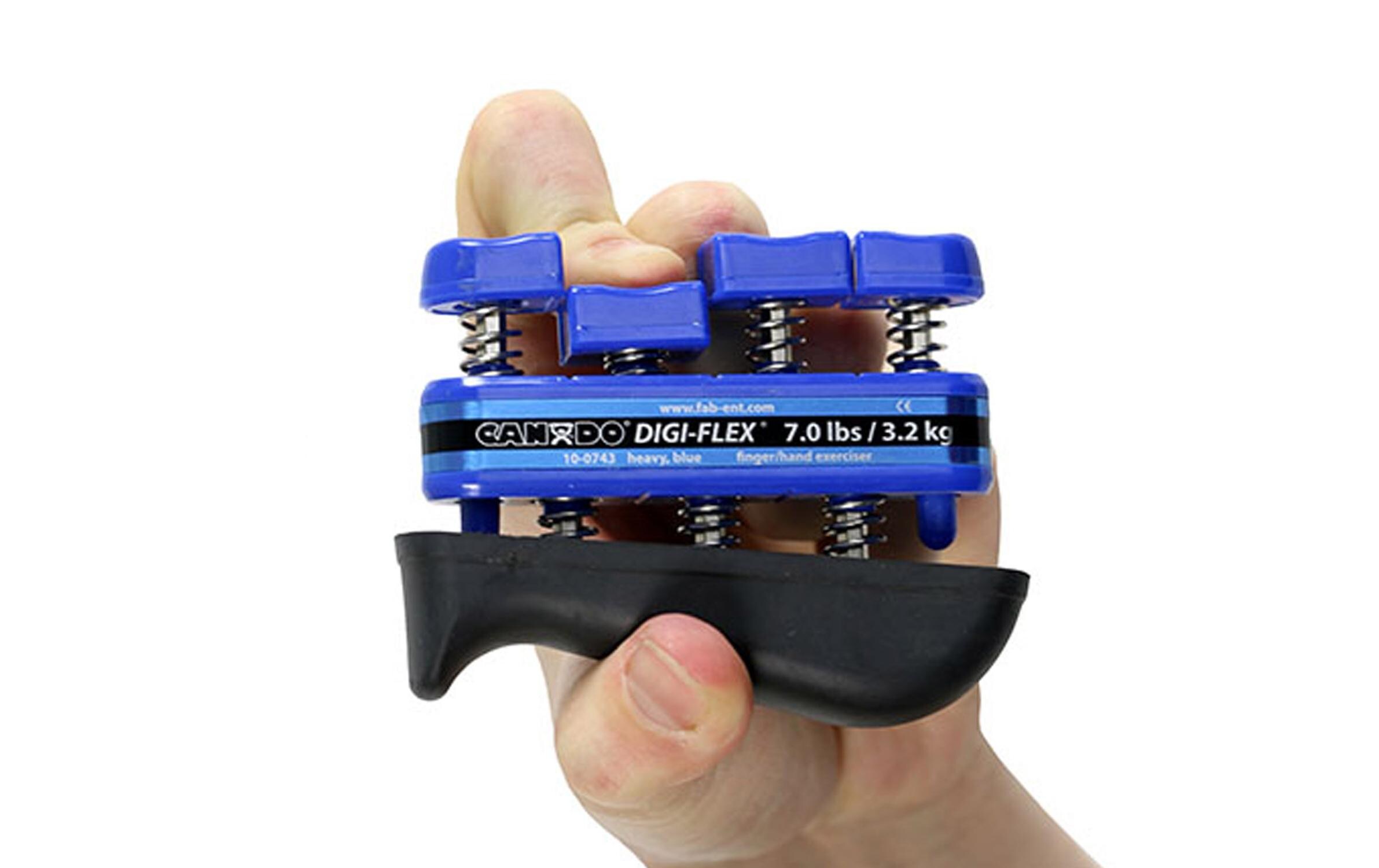 Handtrainer Blau, 3.2 kgHand Strengtheners