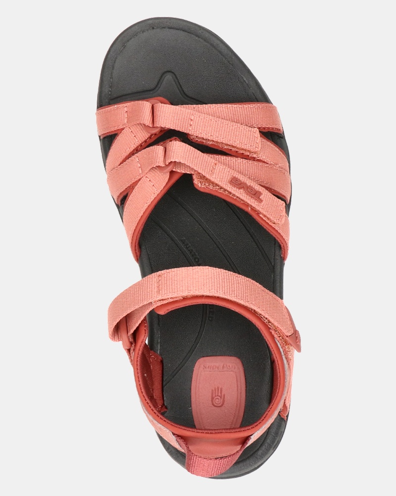 Teva Tirra Sandalen  - oranje