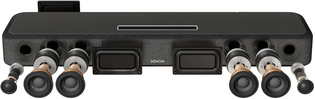Denon Home 550 Barres de son