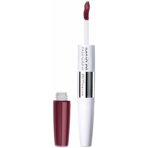 Maybelline New York - Superstay 24h Lip Color 260-wildberry