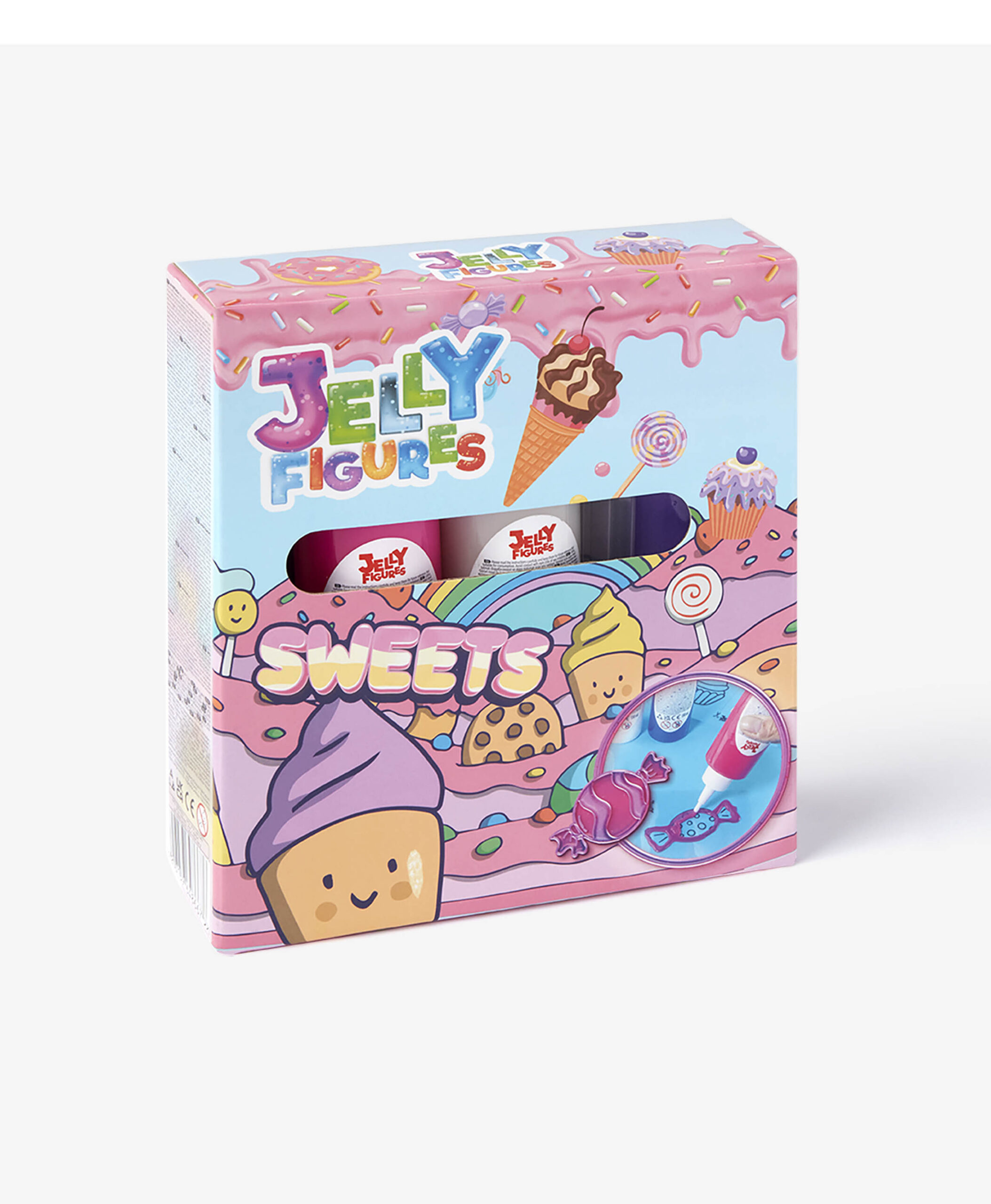 Tubi Jelly Set
