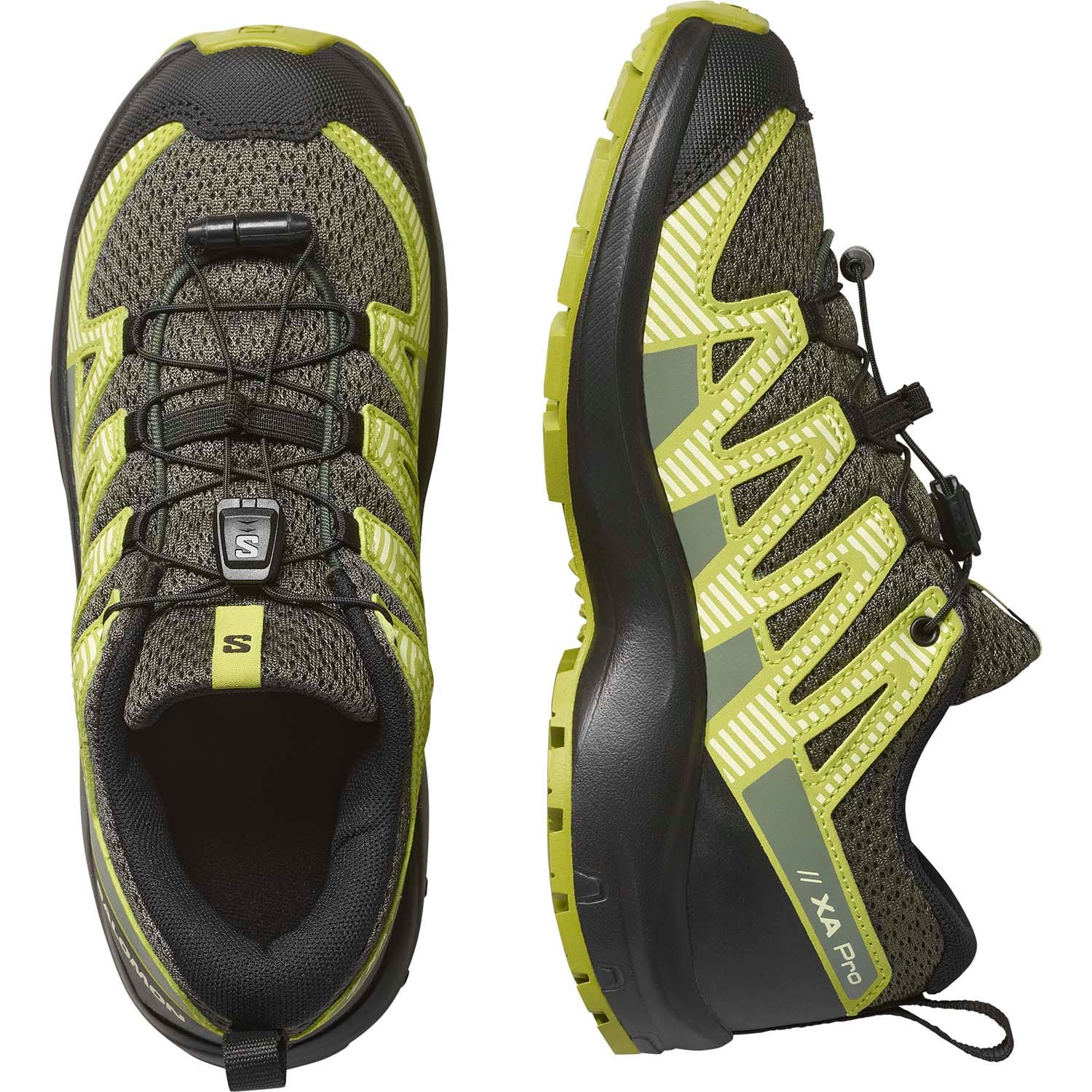Salomon  Xa Pro V8 Waterproof Kids