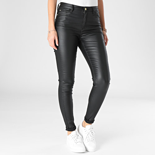 Jean Skinny Femme Lauren 10036702 Noir
