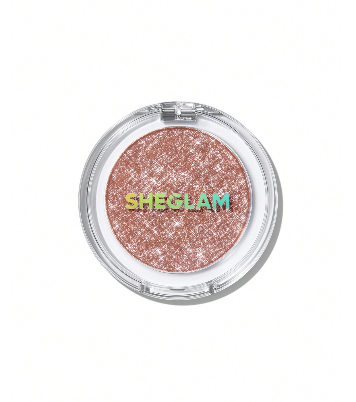 SHEGLAM - Sombra unitária Enigma Sparkly - Treasure