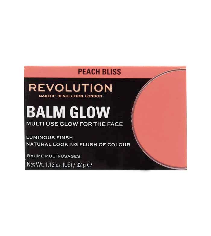 Revolution - Bálsamo Multiuso Balm Glow - Peach Bliss
