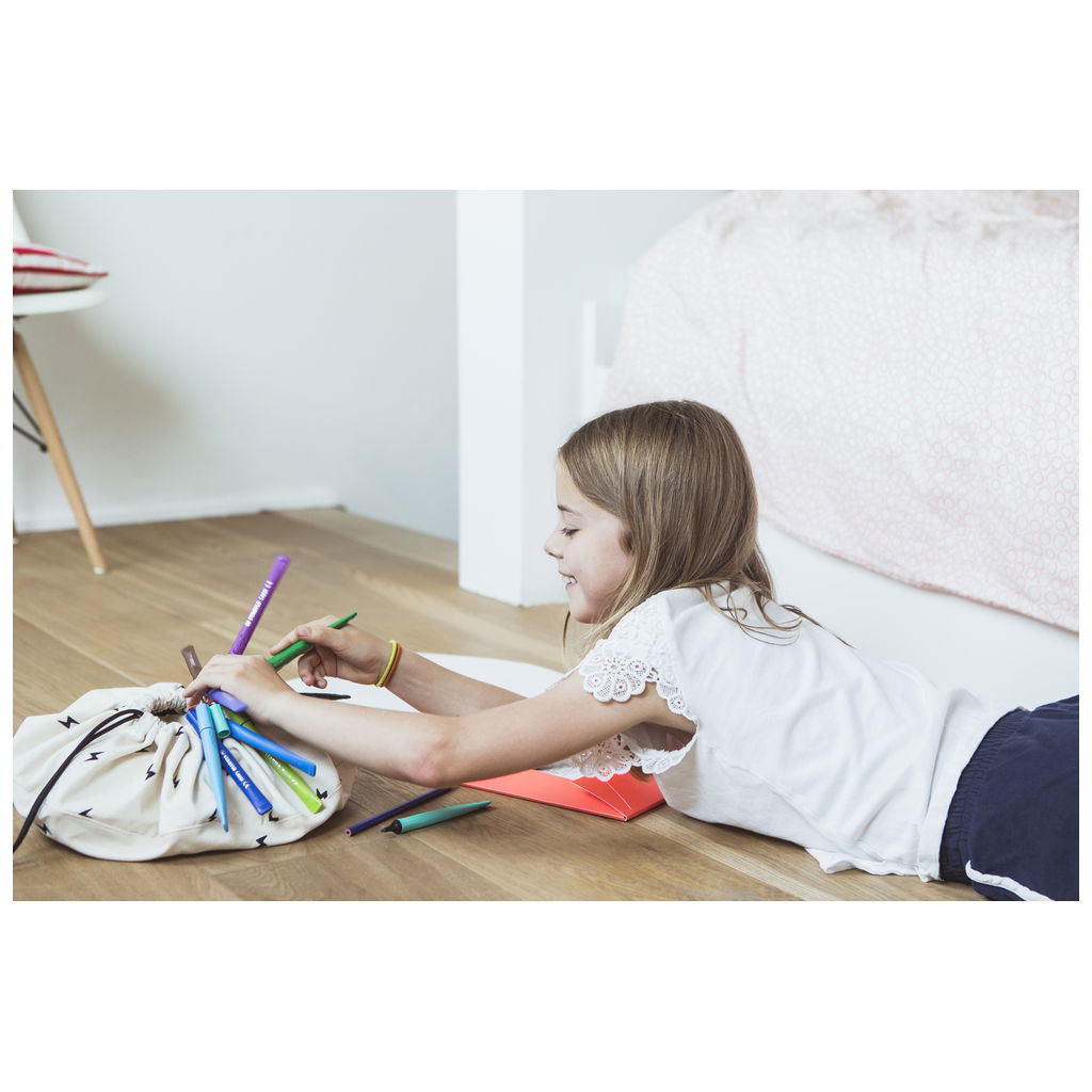 Play and GoPlay and Go   Playbag Mini Spielzeugtasche Thunderbolt