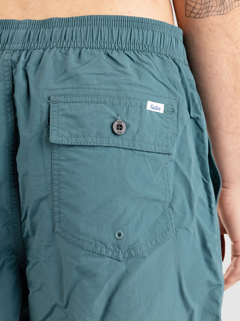 Katin USA Poolside Volley Boardshorts hydro