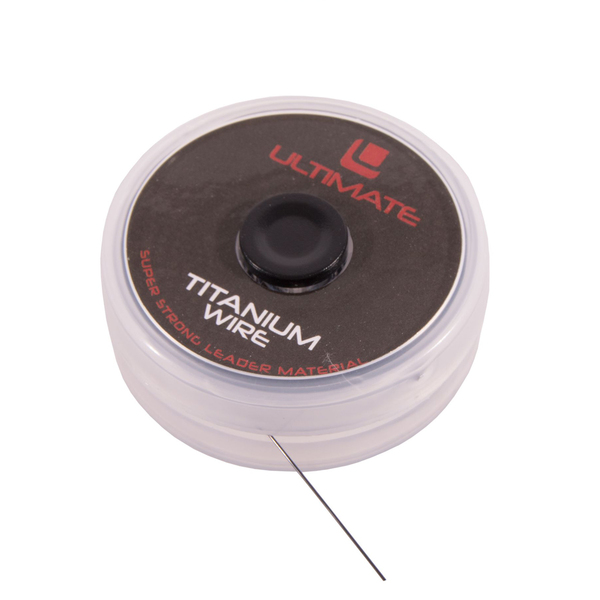 Ultimate Titanium Wire 5m