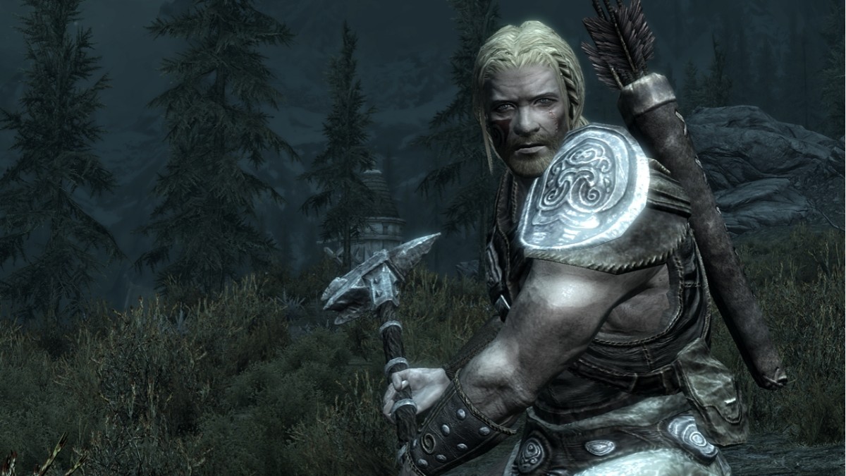 Elder Scrolls V: Skyrim- Xbox360