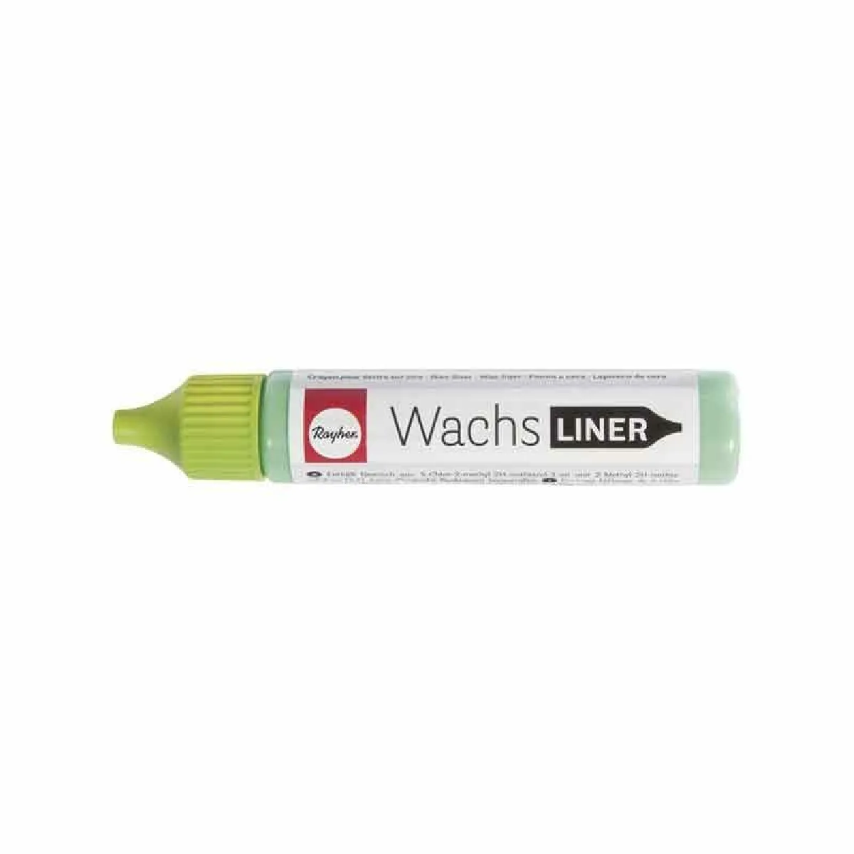 Crayon pour Cire Rayher - 30 ml - Vert