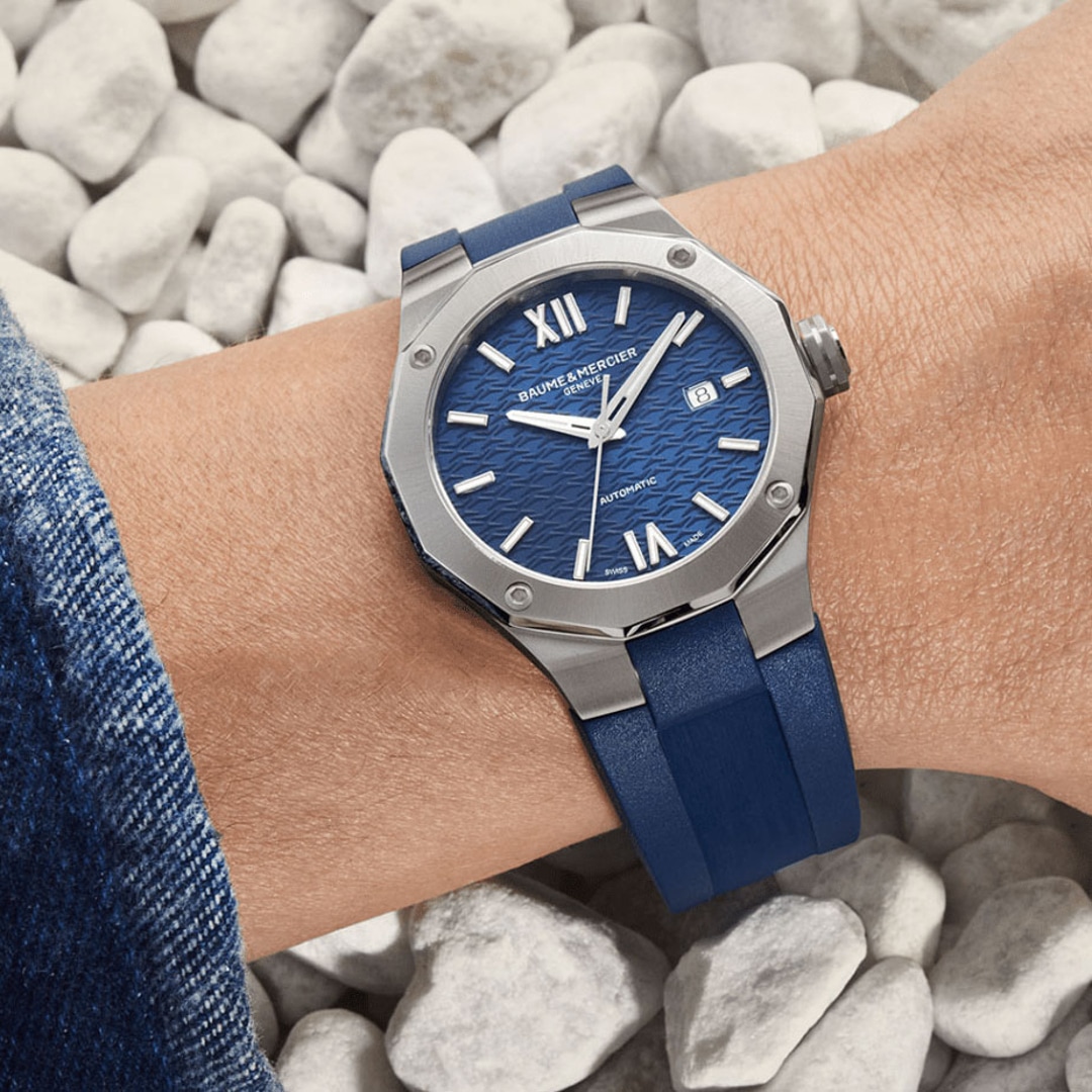 Baume et Mercier Riviera 10619 Automatik Ø 42mm