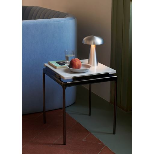 &Tradition Como SC53 Bordlampe, Aluminium