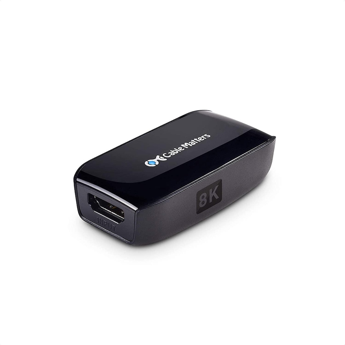 Cable Matters aktiv 8K60Hz HDMI repeater med HDR HDMI Booster
