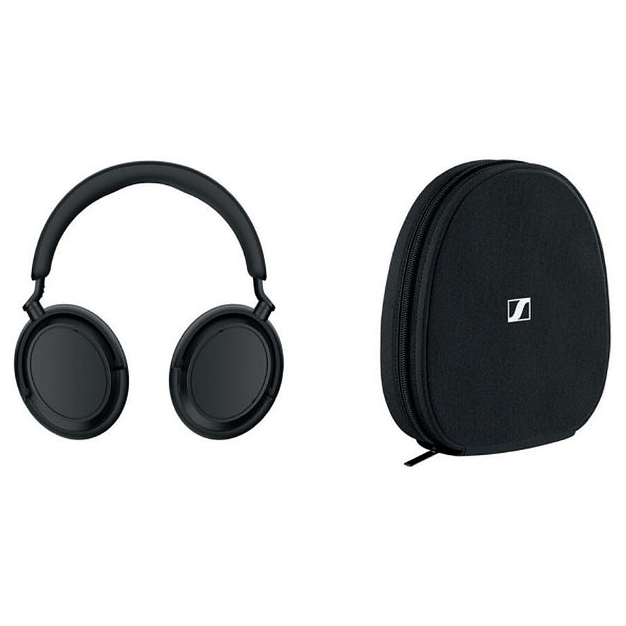 Sennheiser ACCENTUM Plus Wireless Noir - Casque sans fil