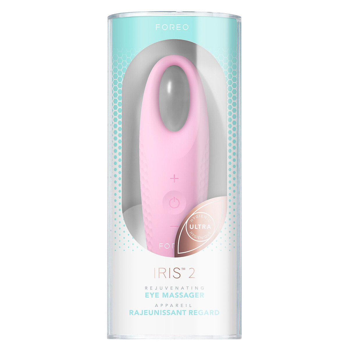 FOREO<br>Massageador Ocular Rejuvenescedor Iris 2