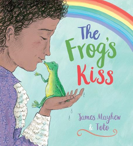 The Frog's Kiss (PB) (Paperback)