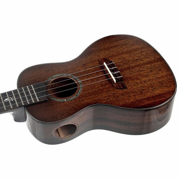 Kai KCI-100G-BK Concert Ukulele