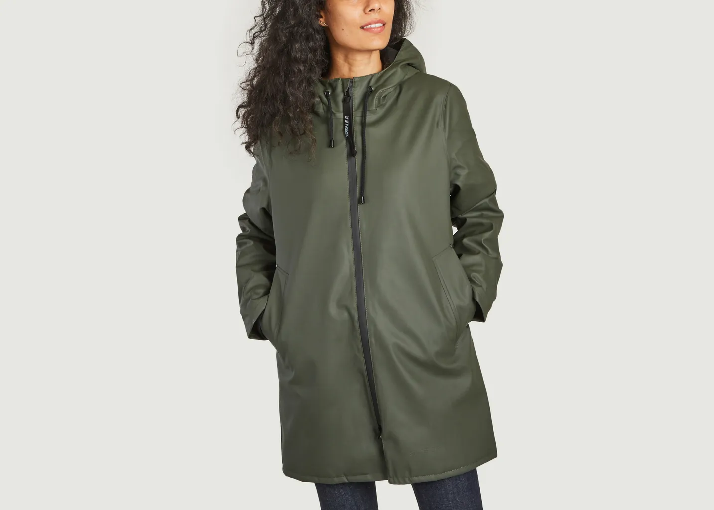 Imperméable isolant Stockholm Winter Mole Stutterheim